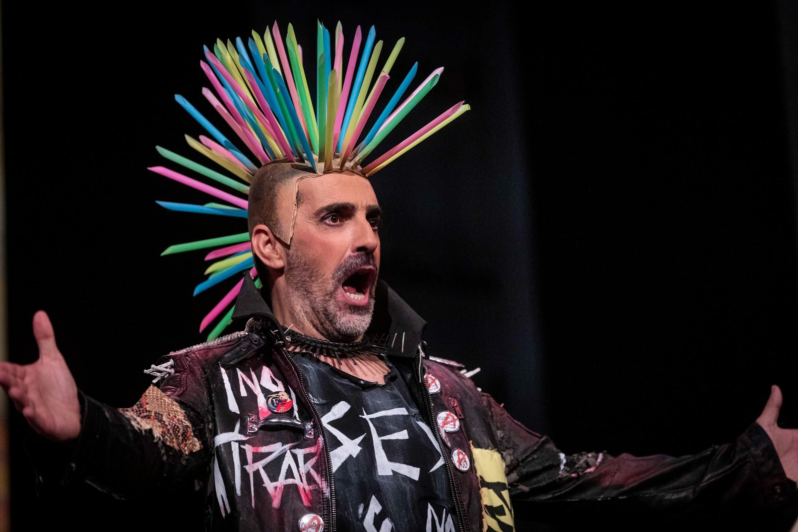 Primera sesión de semifinales del COAC 2024