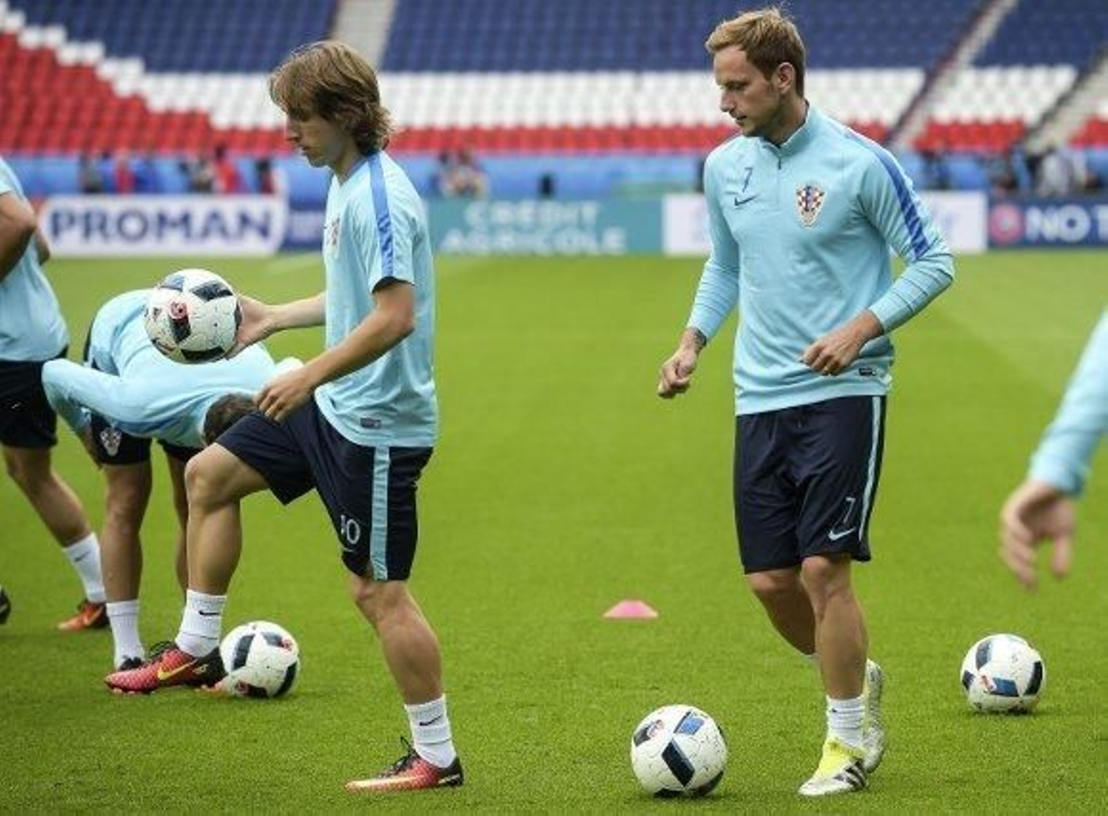 Vuelve la sombra del 'biscotto'