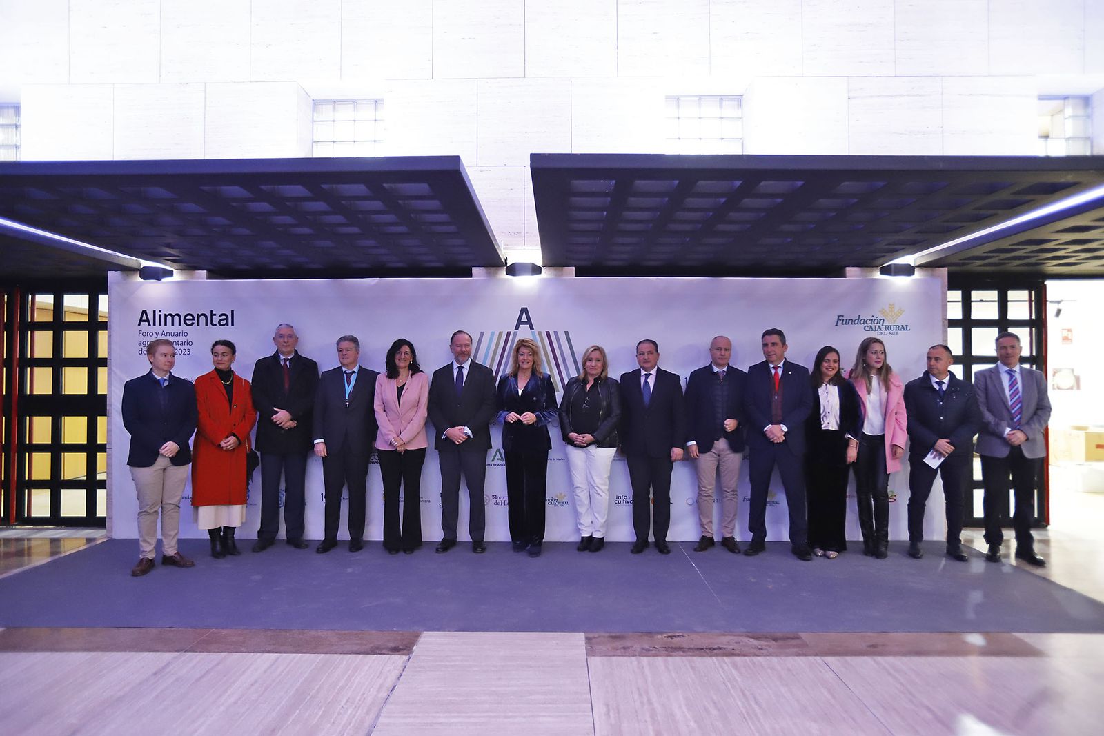 Las mejores imágenes de Alimental 2023, Foro Agroalimentario de Huelva.