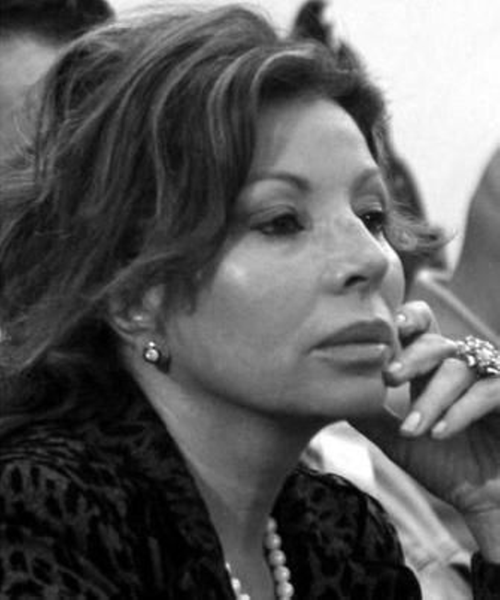 María Cruz Atienza.