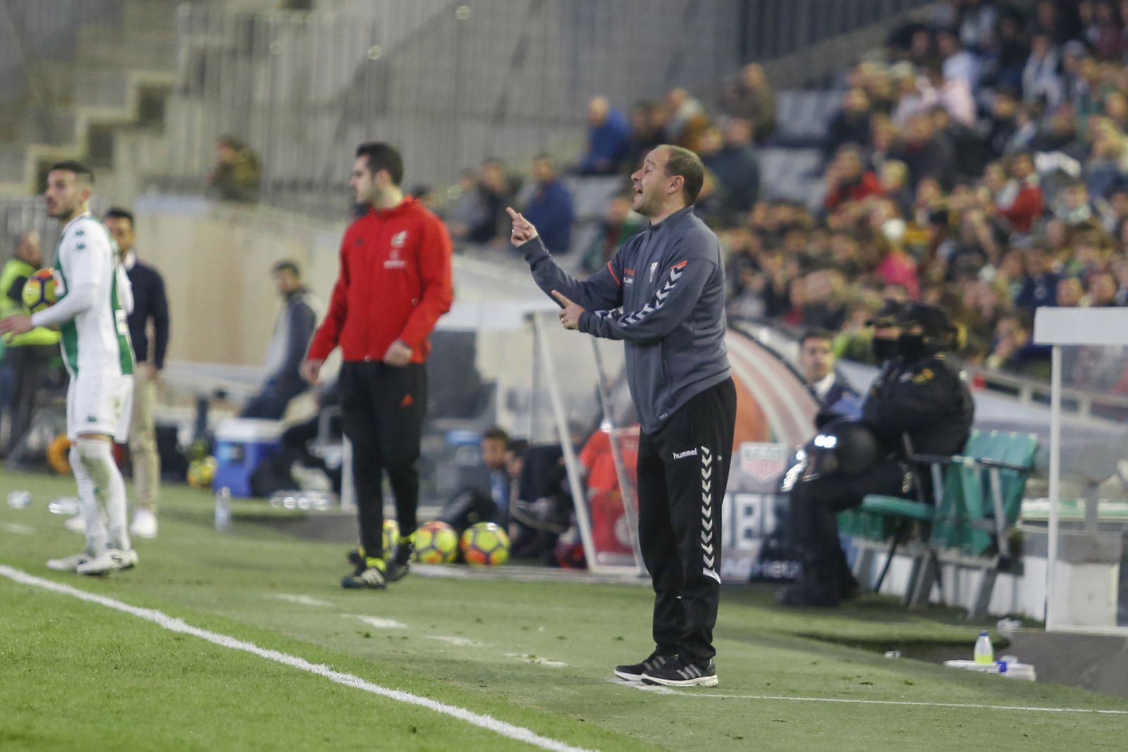 Córdoba-Albacete, en imágenes