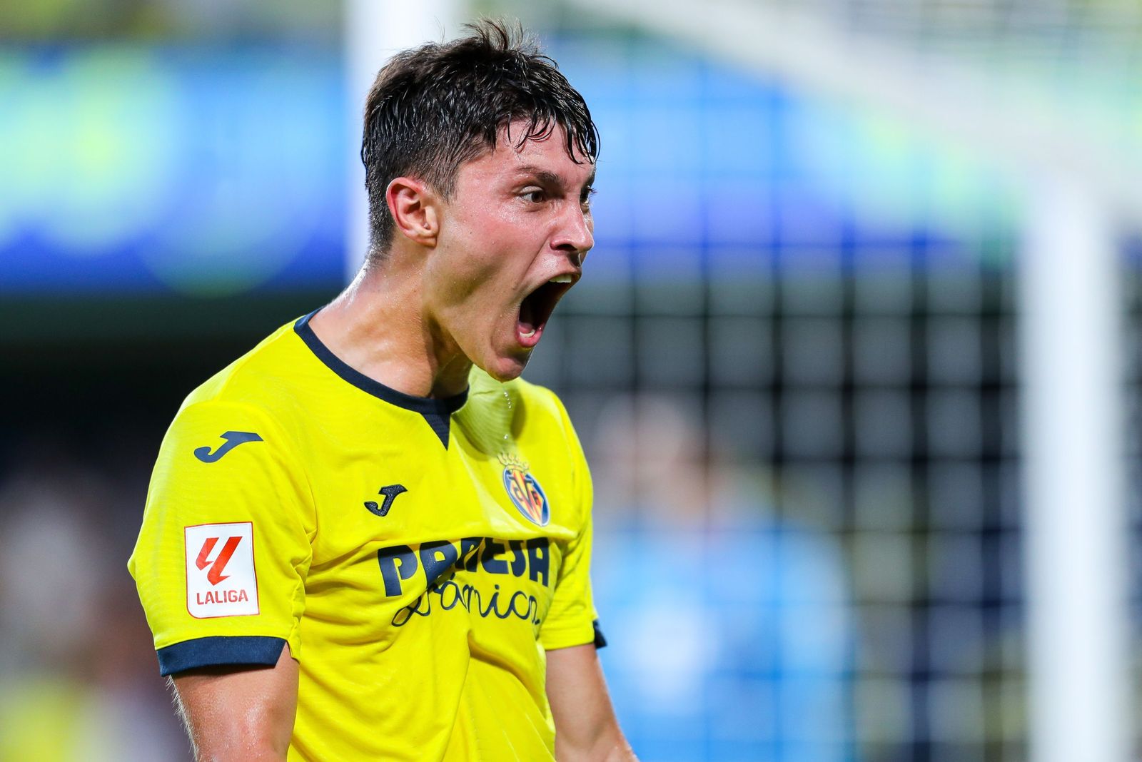 Las fotos del Villarreal - Betis