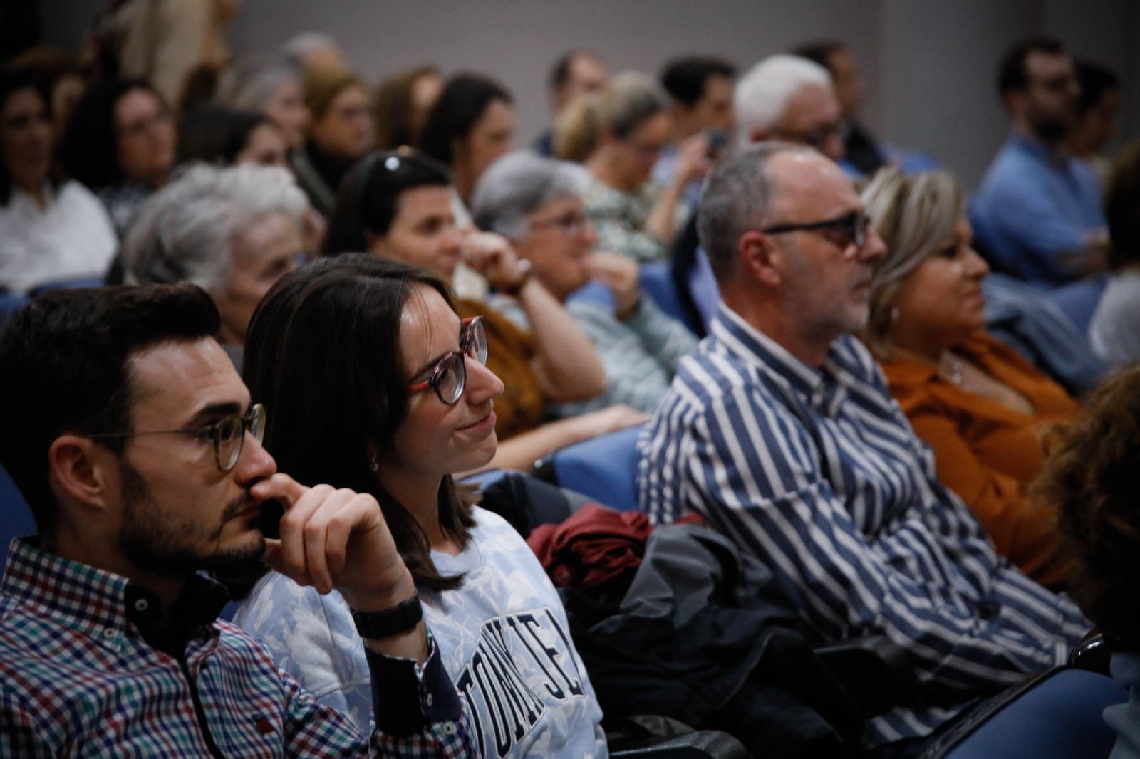 Diario de los Libros con Alfonso Goizueta en imágenes