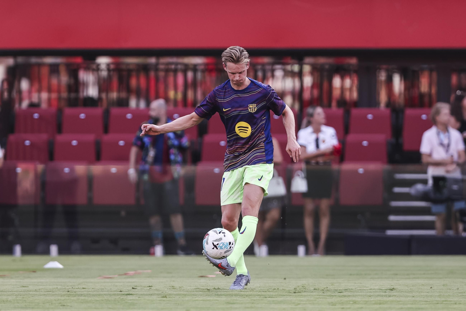 Las fotos del Mallorca-Barcelona