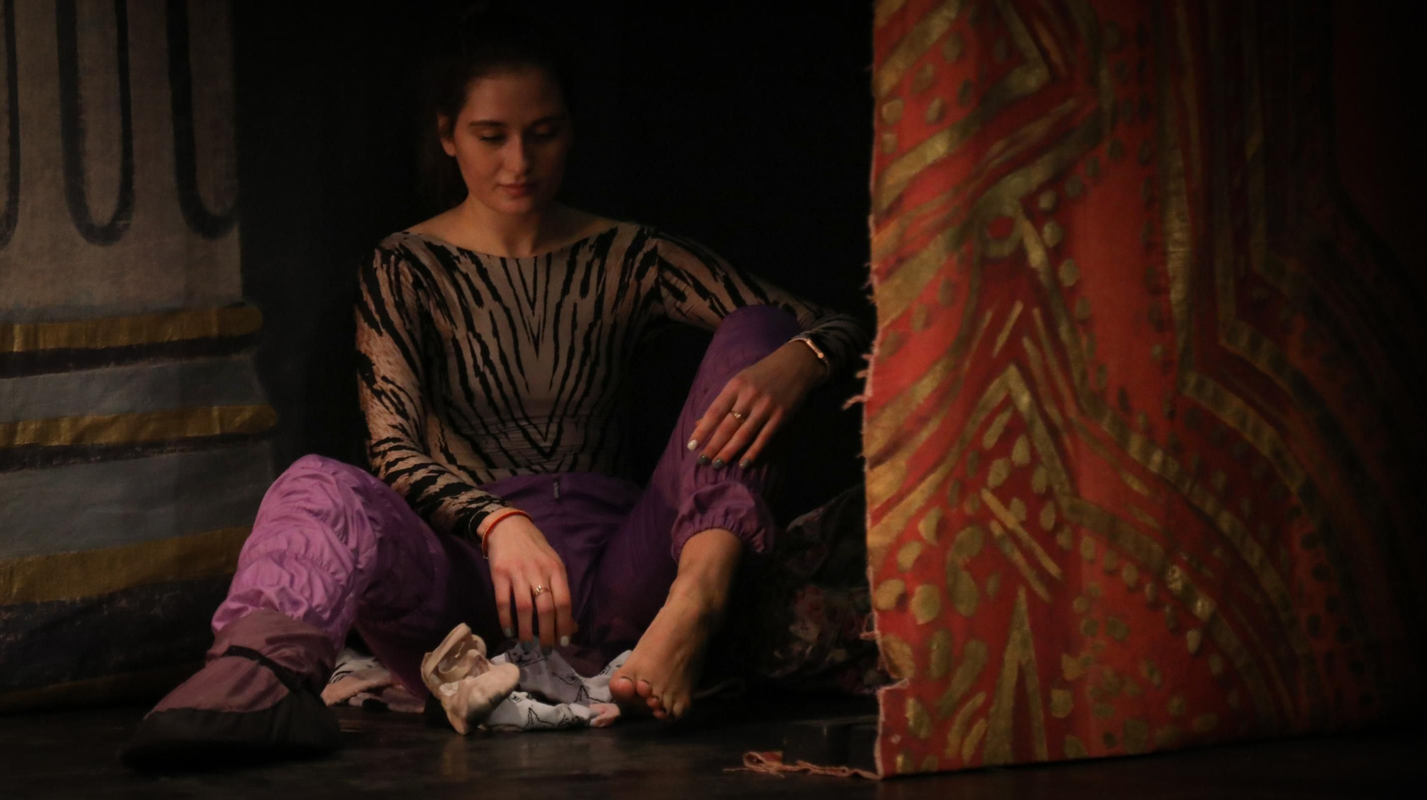 Así se prepara en Jerez el Ballet Imperial Ruso