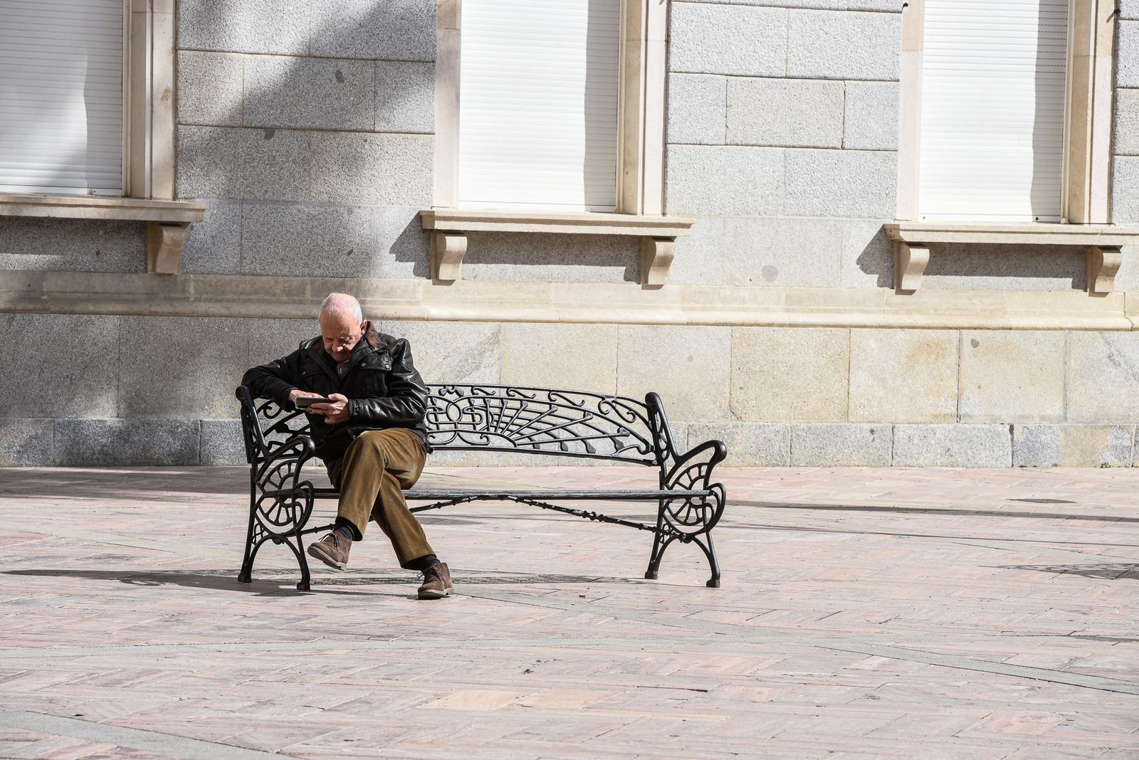 Imágenes de la tarde del sábado 25 de febrero en Huelva