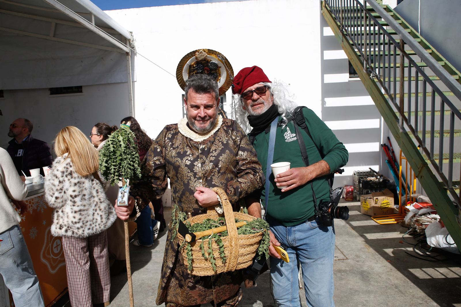 Búscate en las fotos de la Tagarninada de Los Barrios 2026