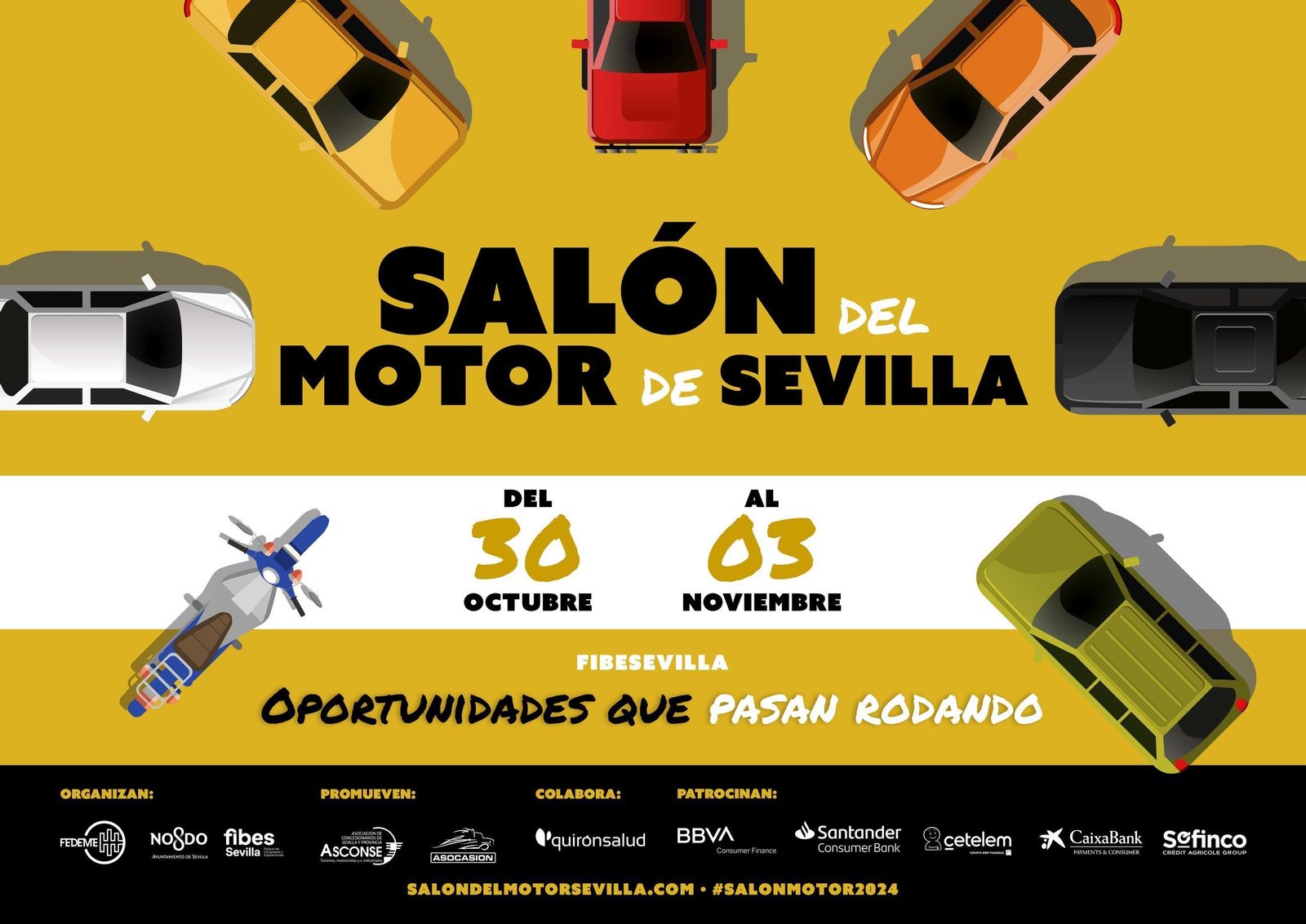 Salón del Motor de Sevilla Salón del Motor de Sevilla