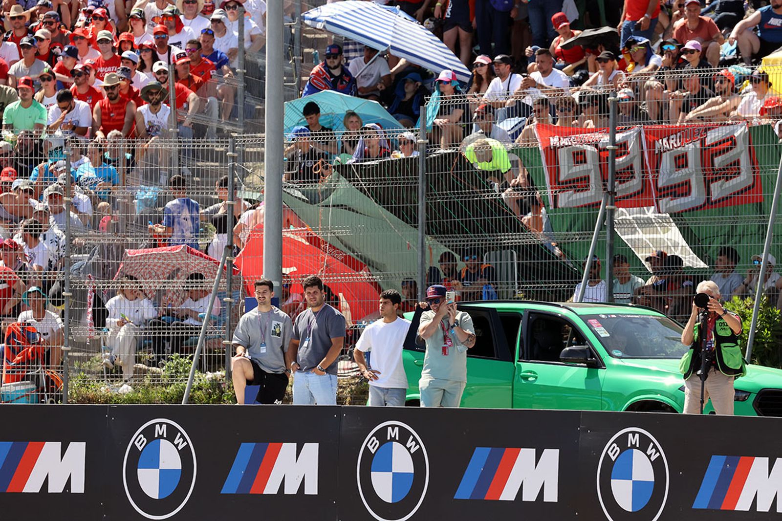 Búscate el domingo de Gran Premio de Jerez 2025 (II)