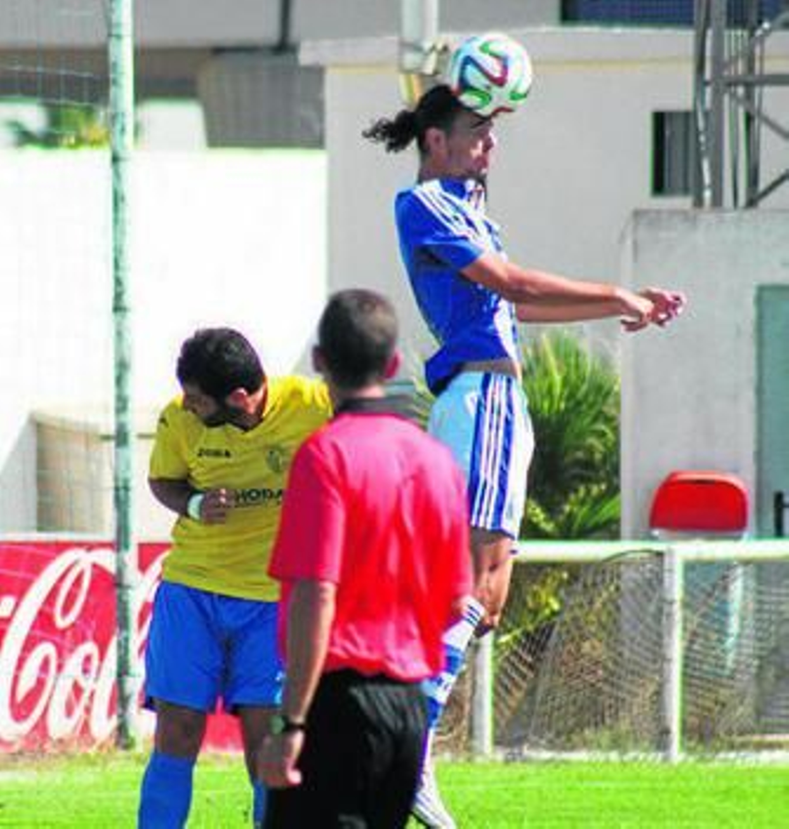 El Recre B tiene esta jornada turno viajero a tierras sevillanas.