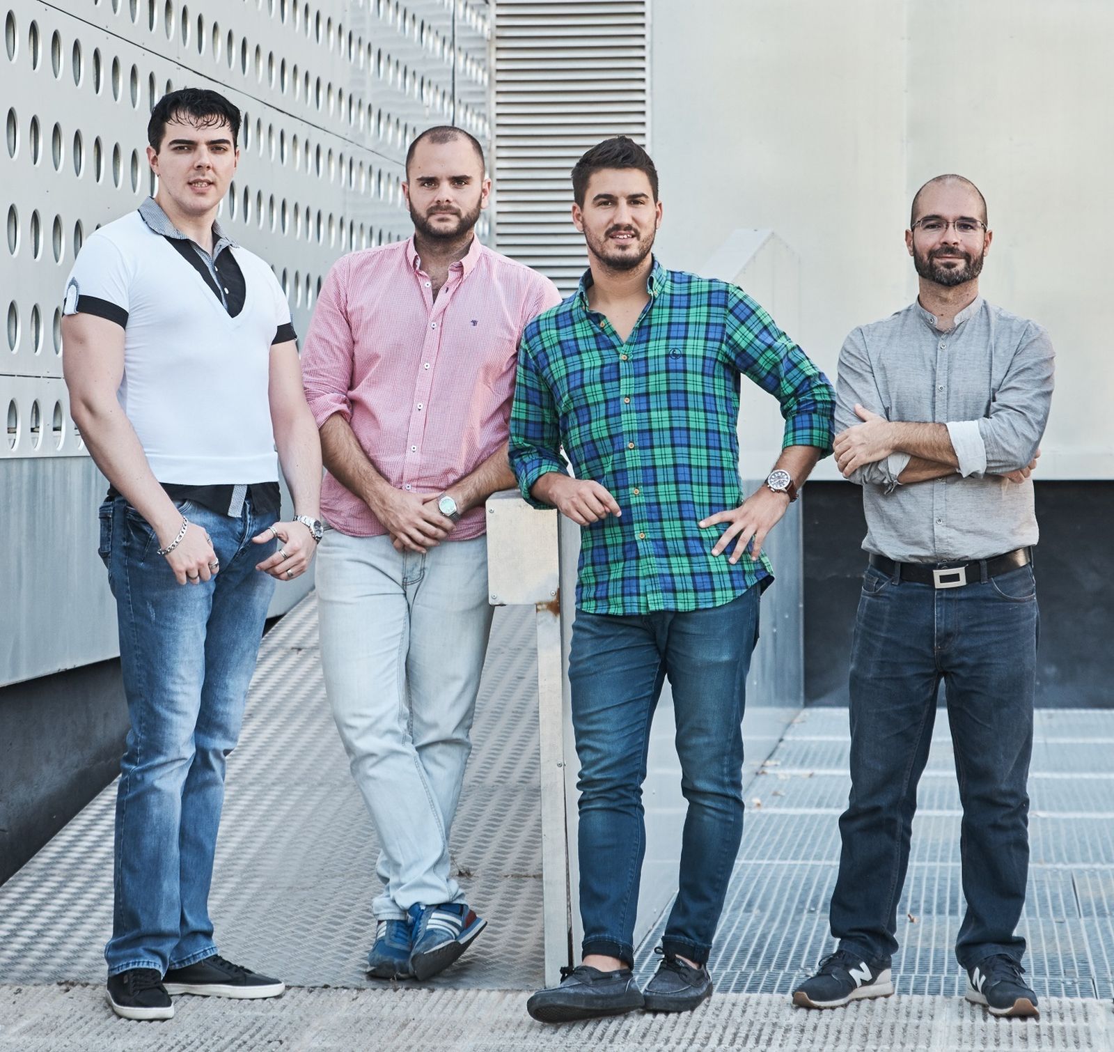 Los fundadores de Ciclogreen