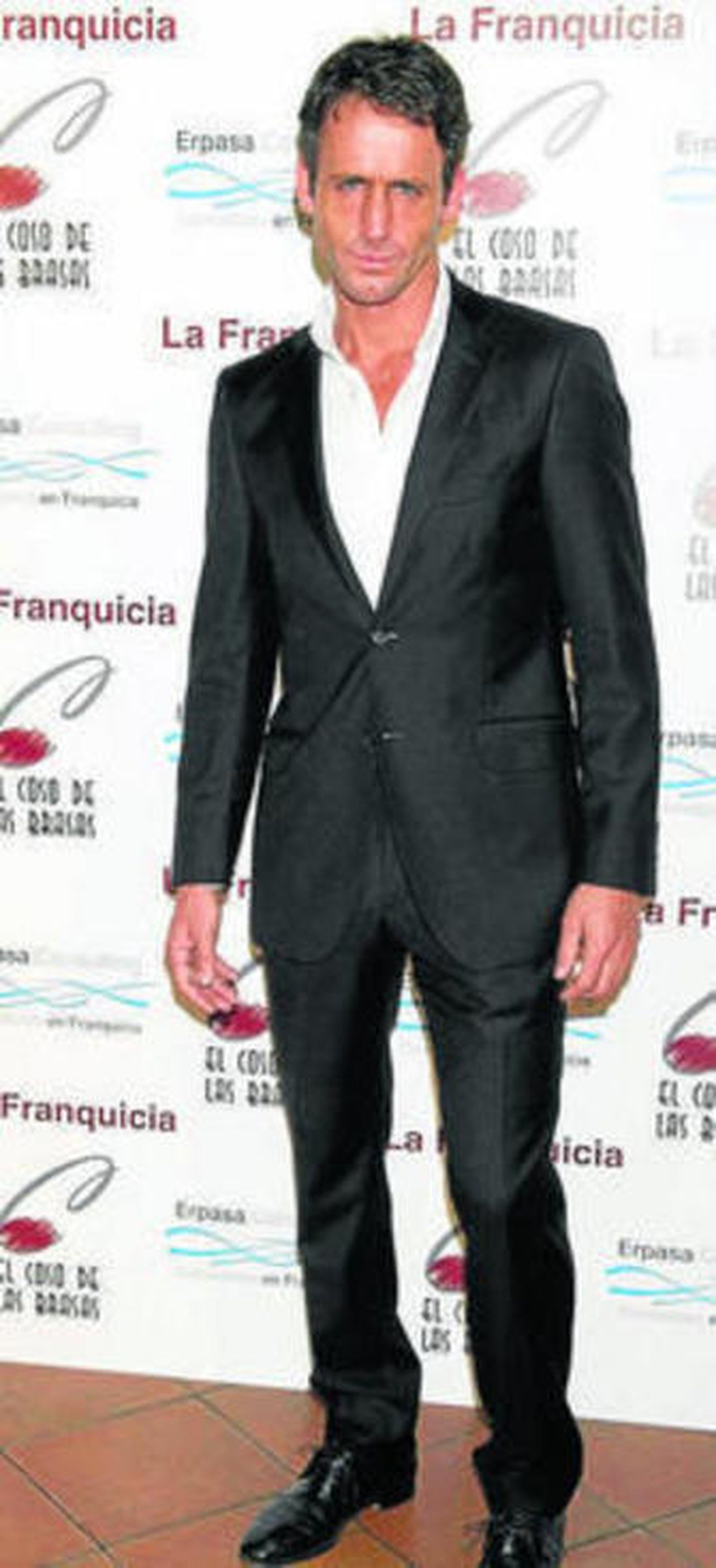 "Papá, soy tu hijo... ¡sorpresa!"