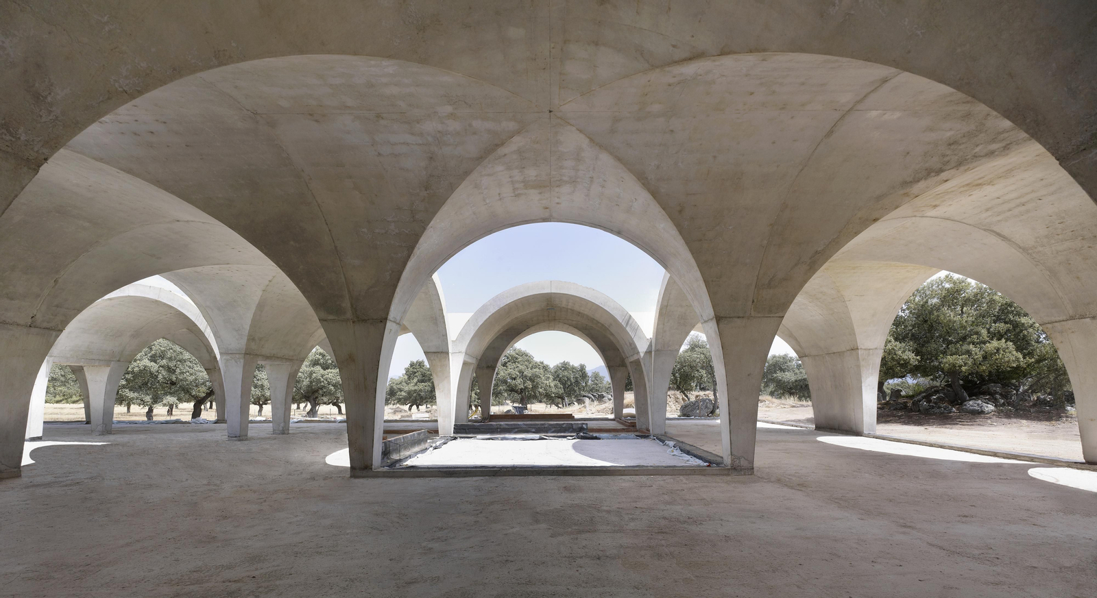 Observatorio de Fauna de Los Pedroches, de Rafael de la Hoz Castanys.