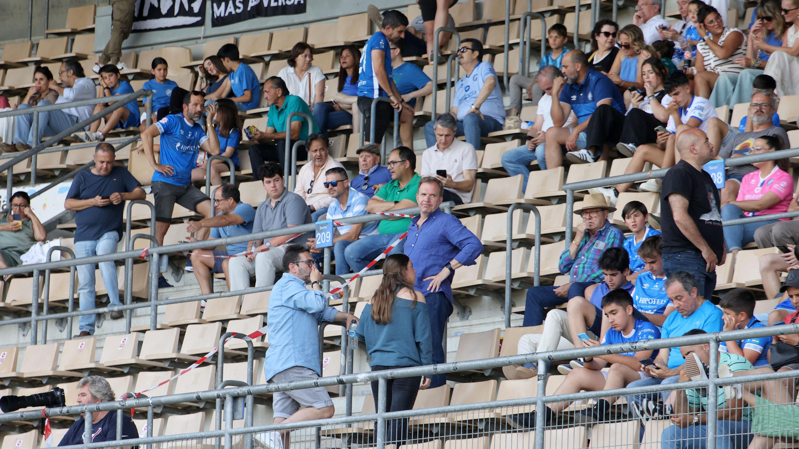 Búscate en el Xerez DFC - Pozoblanco