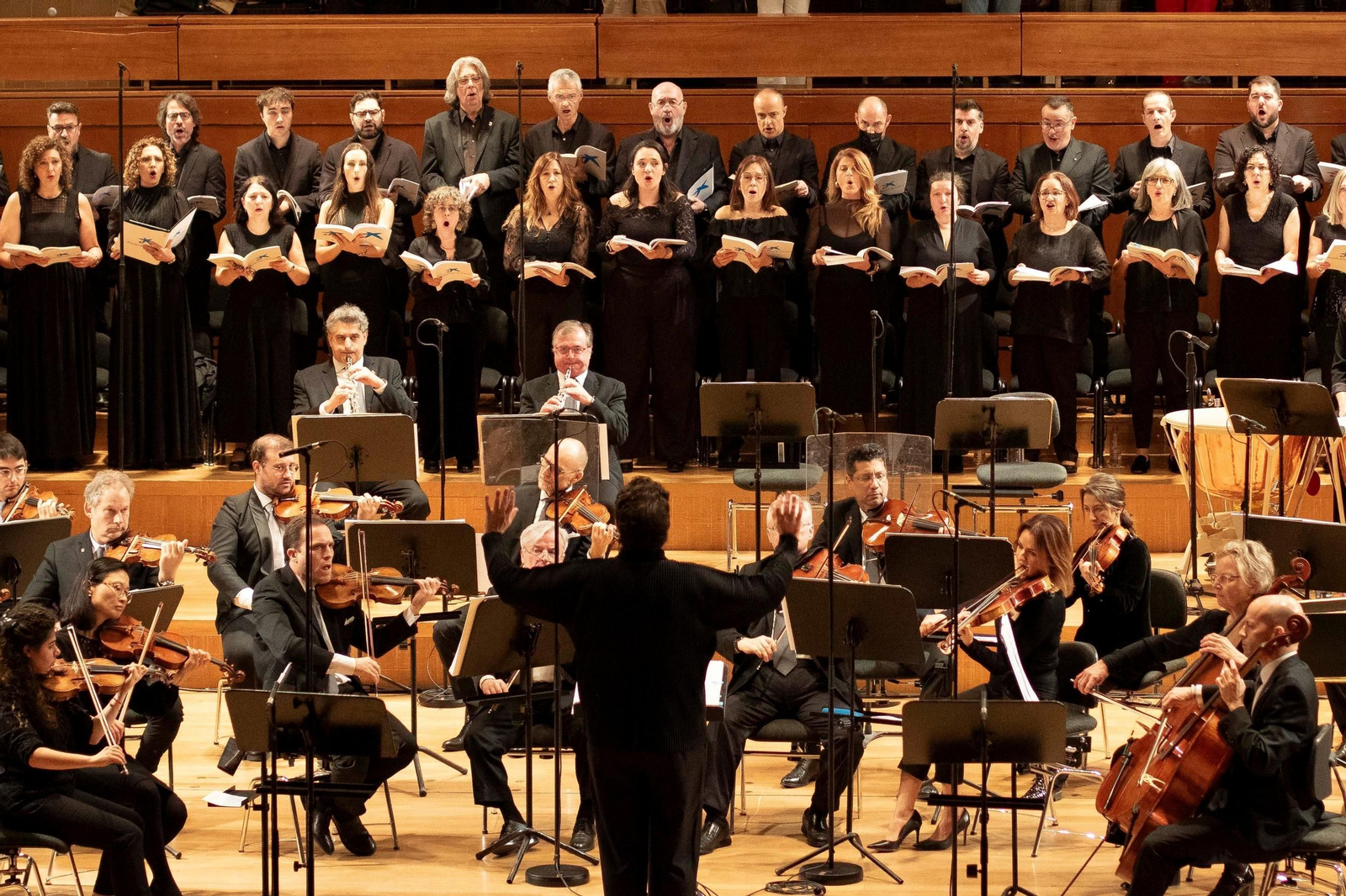 Así fue la versión relajada e inclusiva de ‘El Mesías’ de Händel en Granada