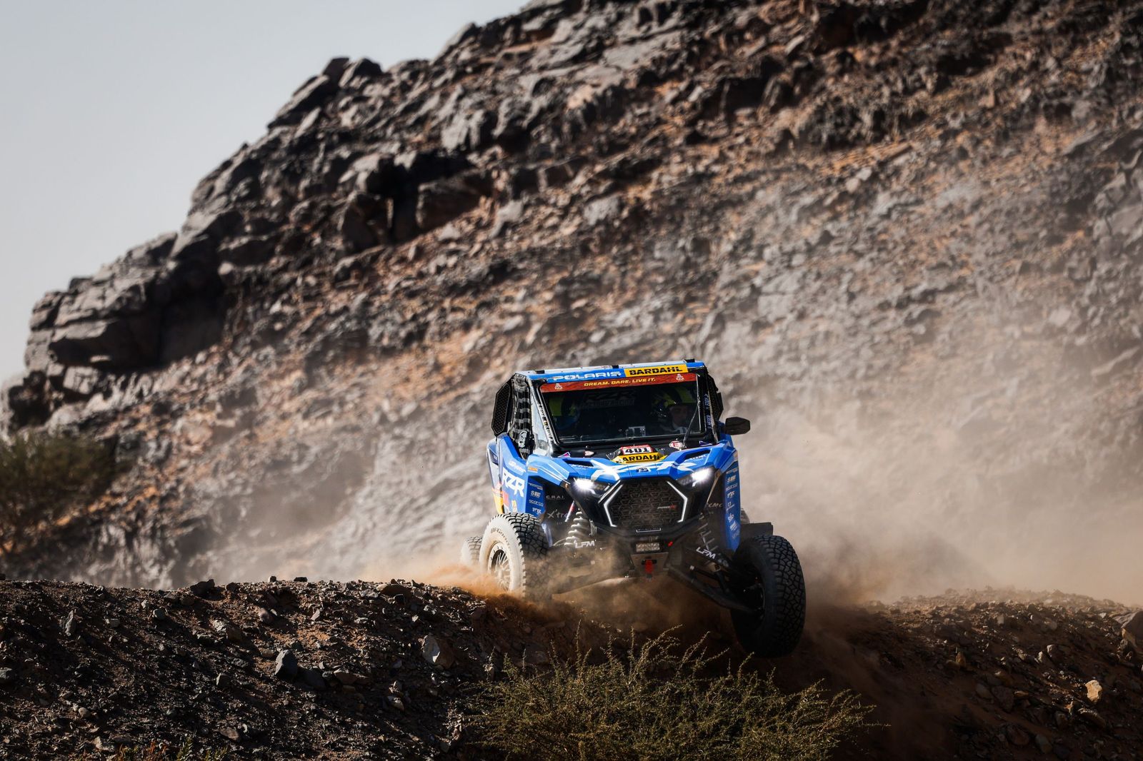 Las mejores fotos del Rally Dakar | Novena etapa