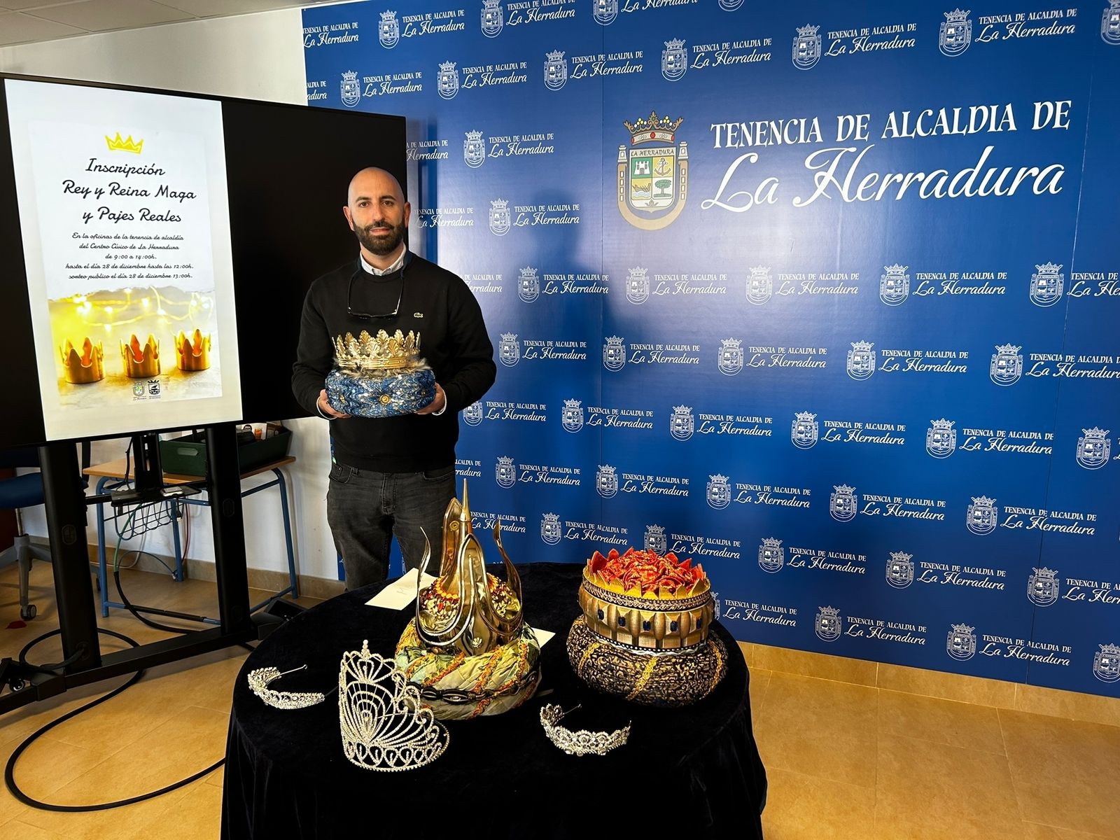 La Herradura elige a sus Reyes y Reinas Magas que repartirá ilusión y juguetes