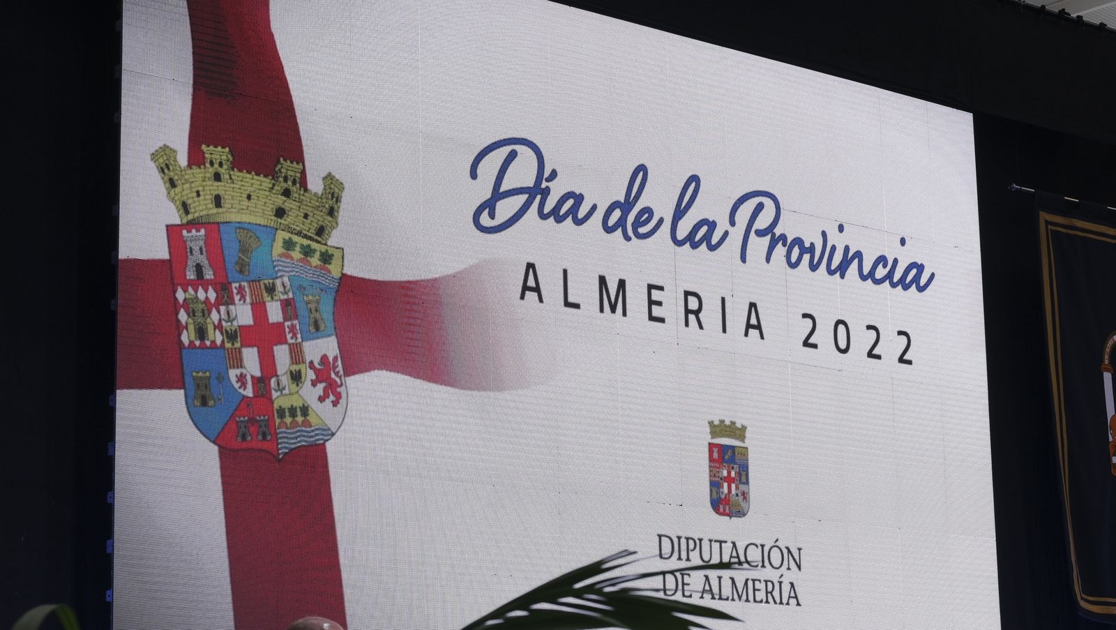 Imágenes del Día de la Provincia de Almería, celebrado en Los Gallardos