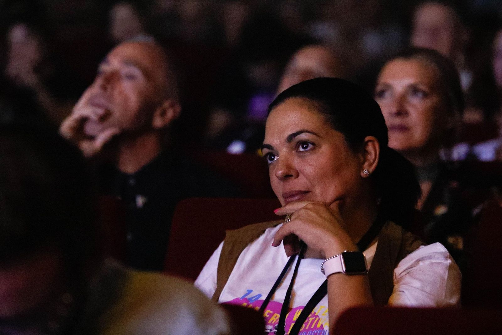 Las mejores imágenes de los premios y gala de inauguración del Western Film Festival de Tabernas