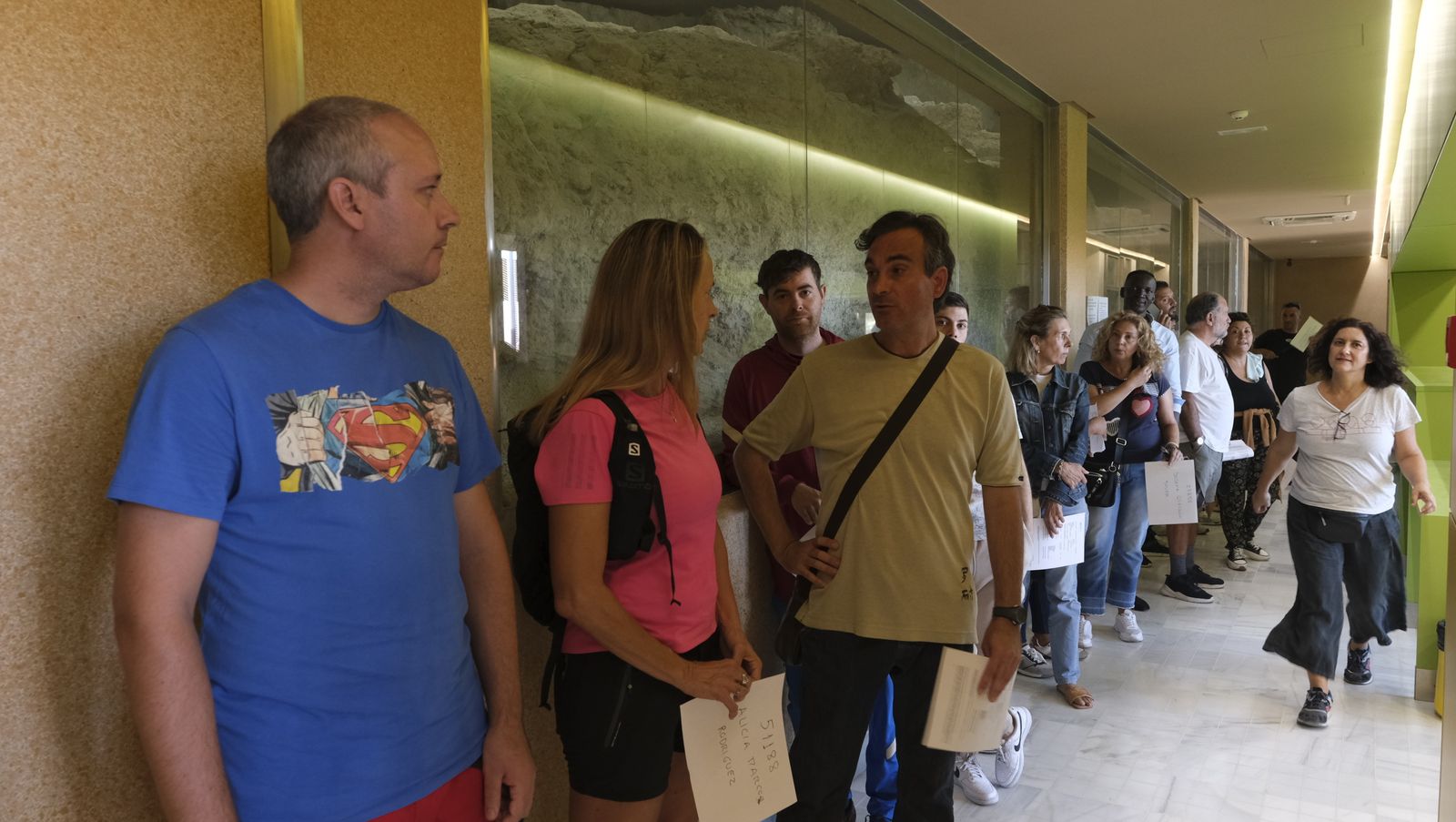 Imágenes del casting para la serie El Romancero