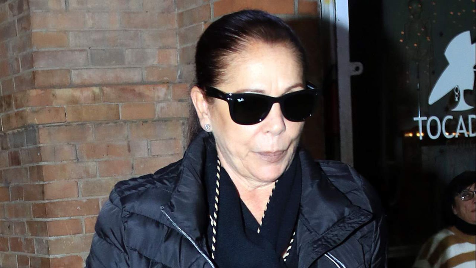 Isabel Pantoja, en una foto de archivo.