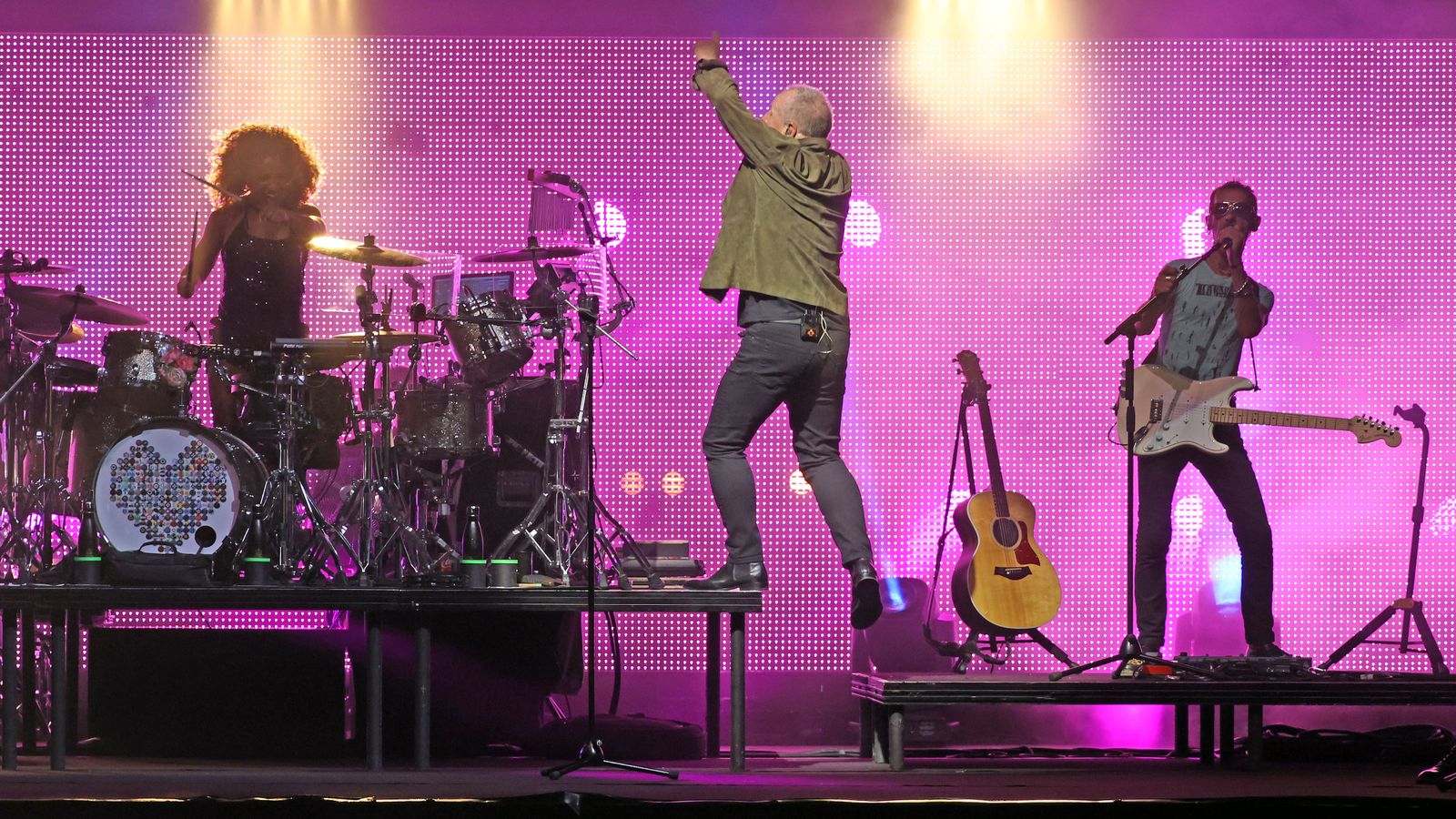 'Simple Minds' en Jerez