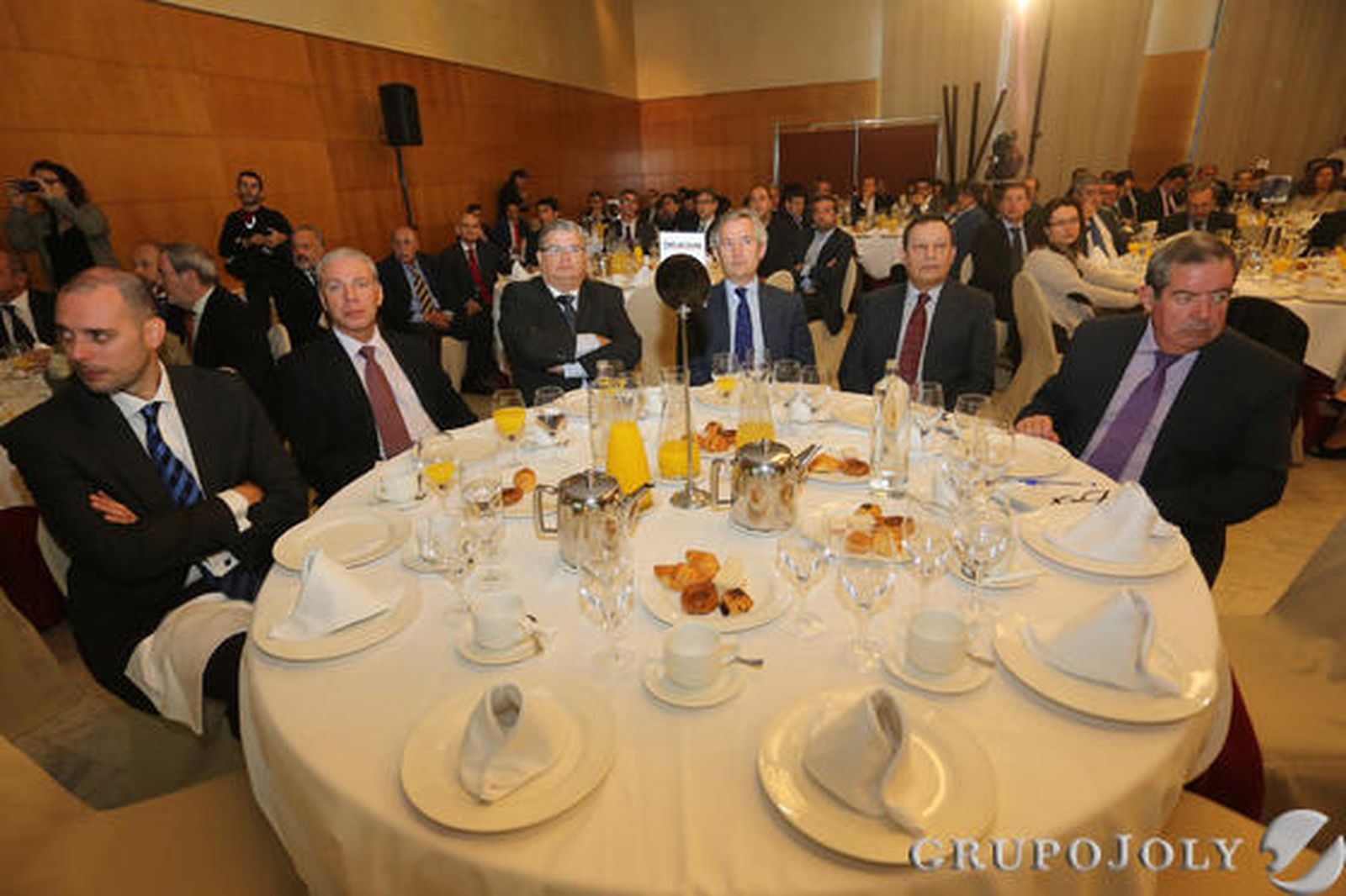 Javier Baquero, Rui Manuel, Ildefonso Pastrana, Esteban Fernández, Antonio Martín Criado y Andrés García Maldonado. / Albiñana