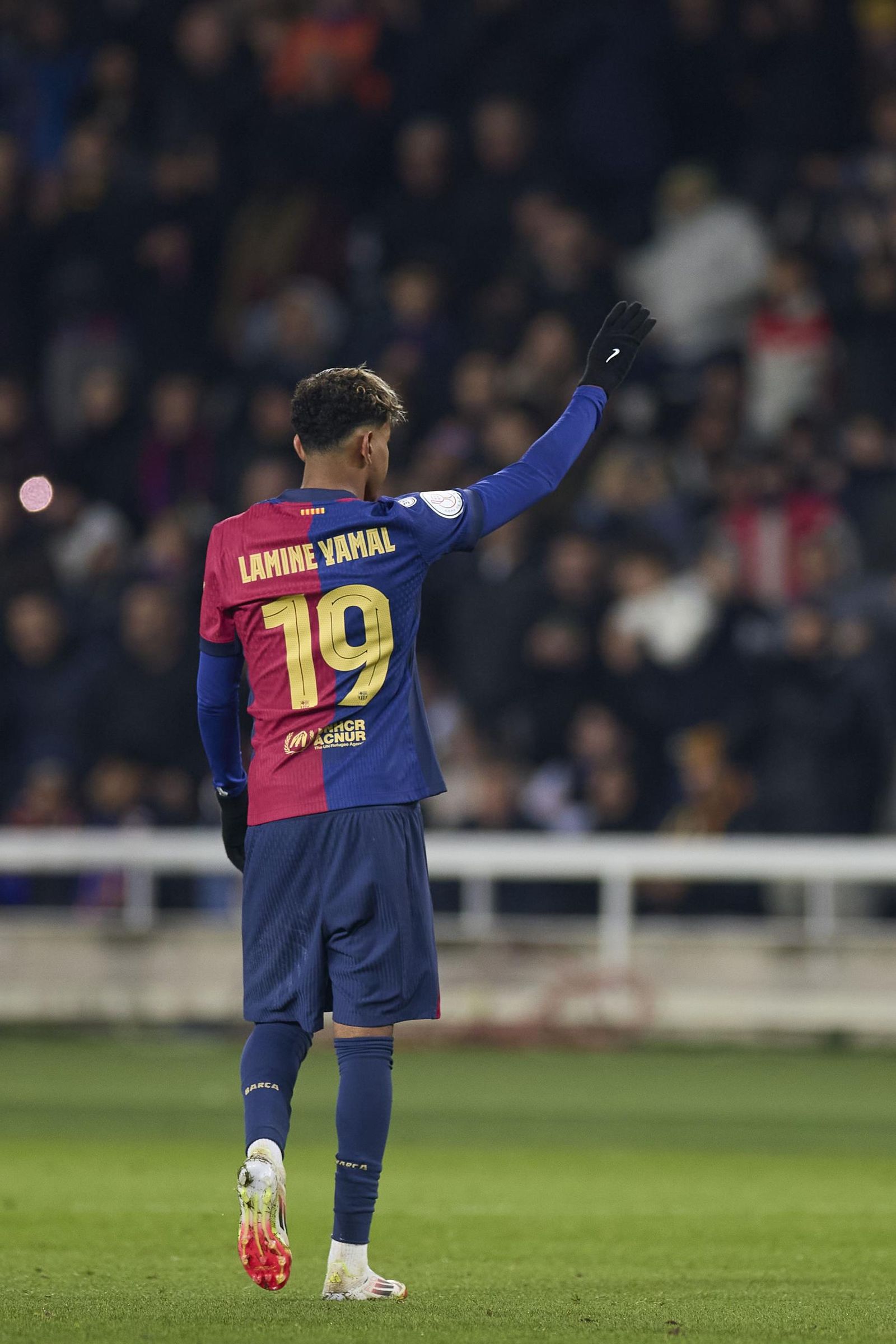 El Barcelona - Betis de Copa del Rey: todas las fotos