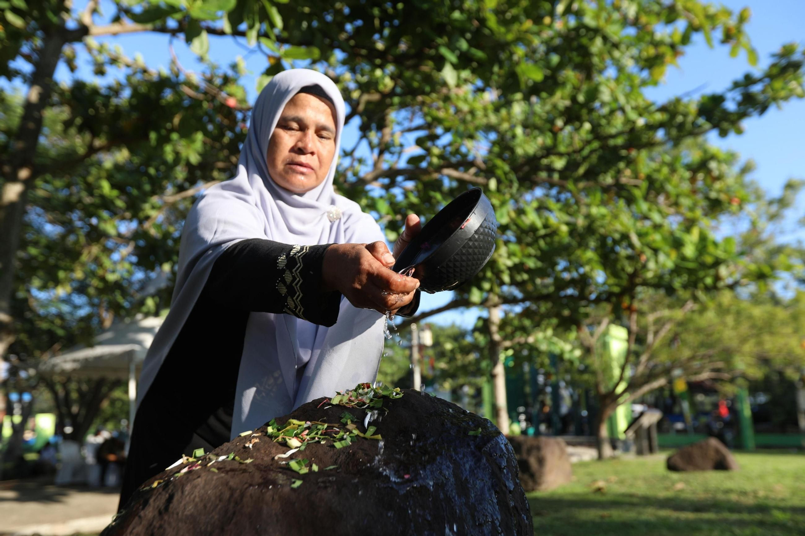 20 años del devastador tsunami en el Índico
