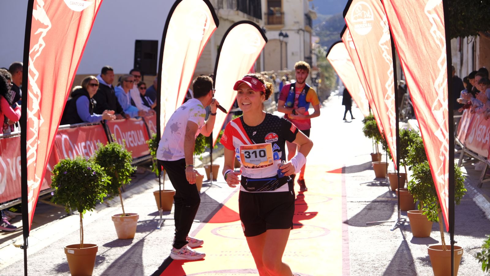 Búscate en la fotogalería del Trail de la Pólvora en Cantoria