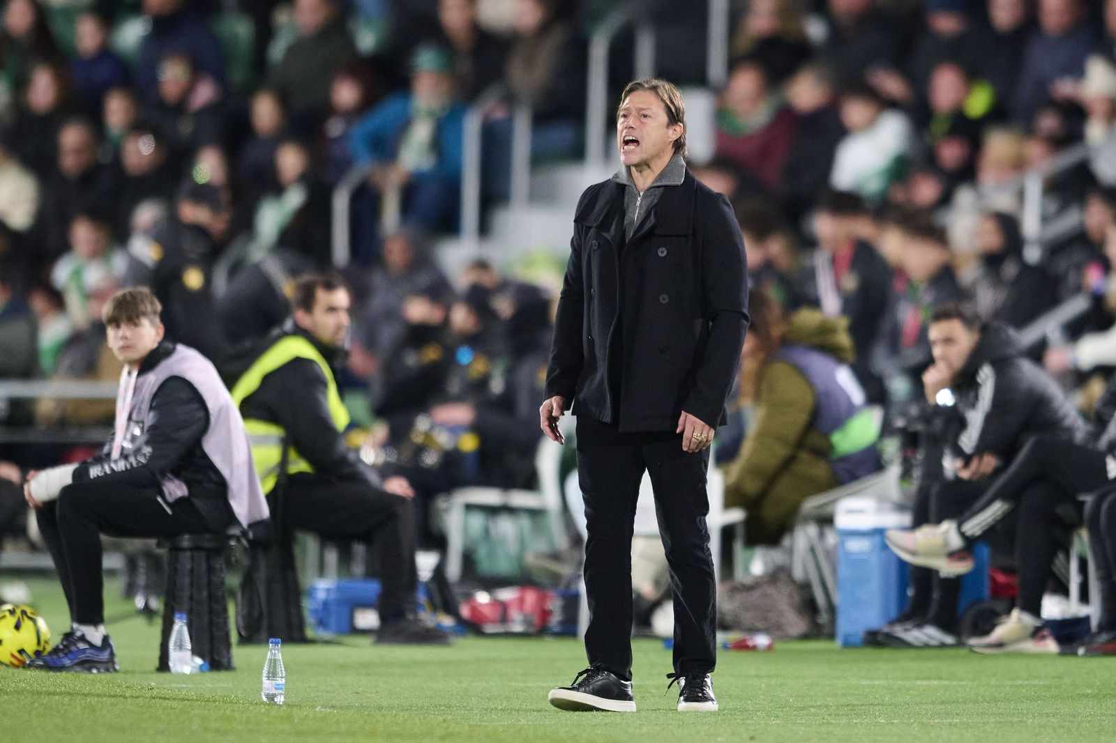 Las fotos del Elche-Sevilla