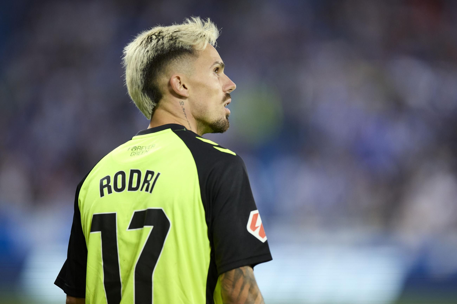 Las fotos del Alavés - Real Betis