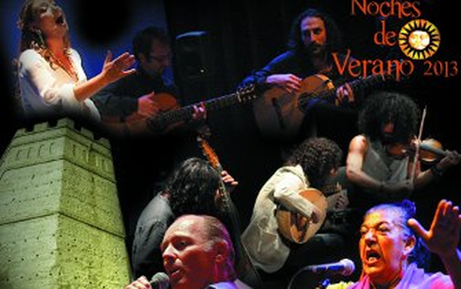 El Alcázar y la Asunción se llenan de música durante julio y agosto