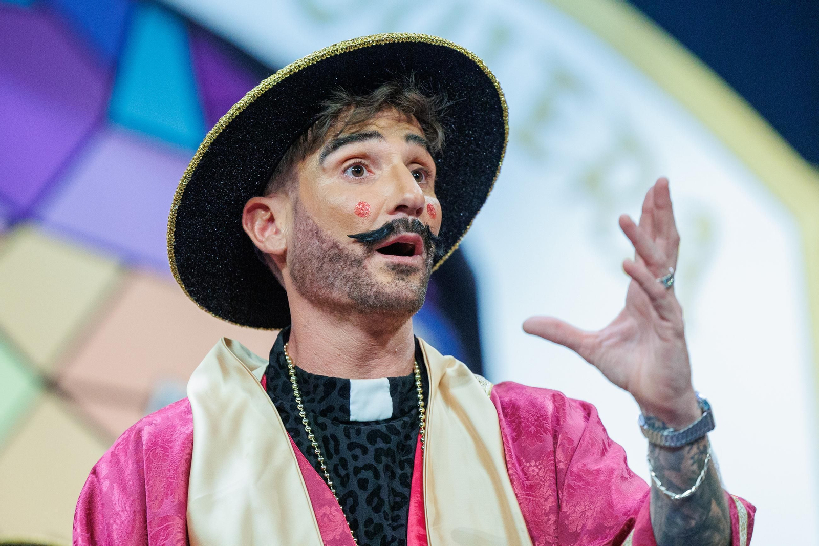 Búscate entre las mejores imágenes de la cuarta sesión de cuartos de final del COAC 2025