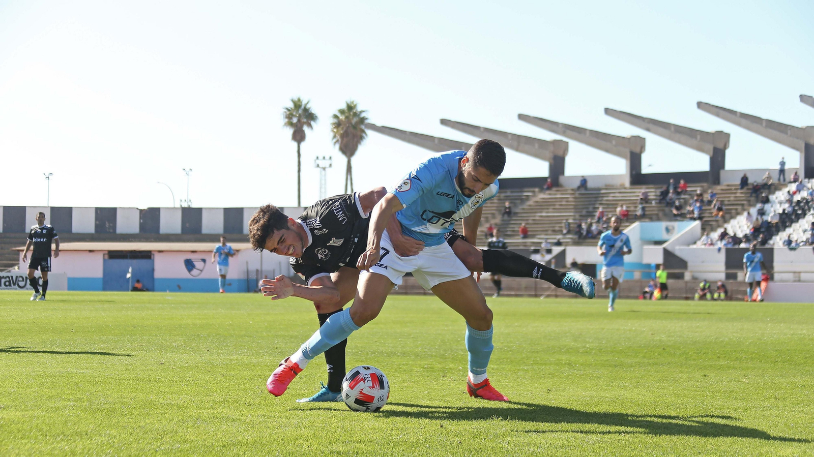 Las mejores fotos del Balona - Sanluqueño