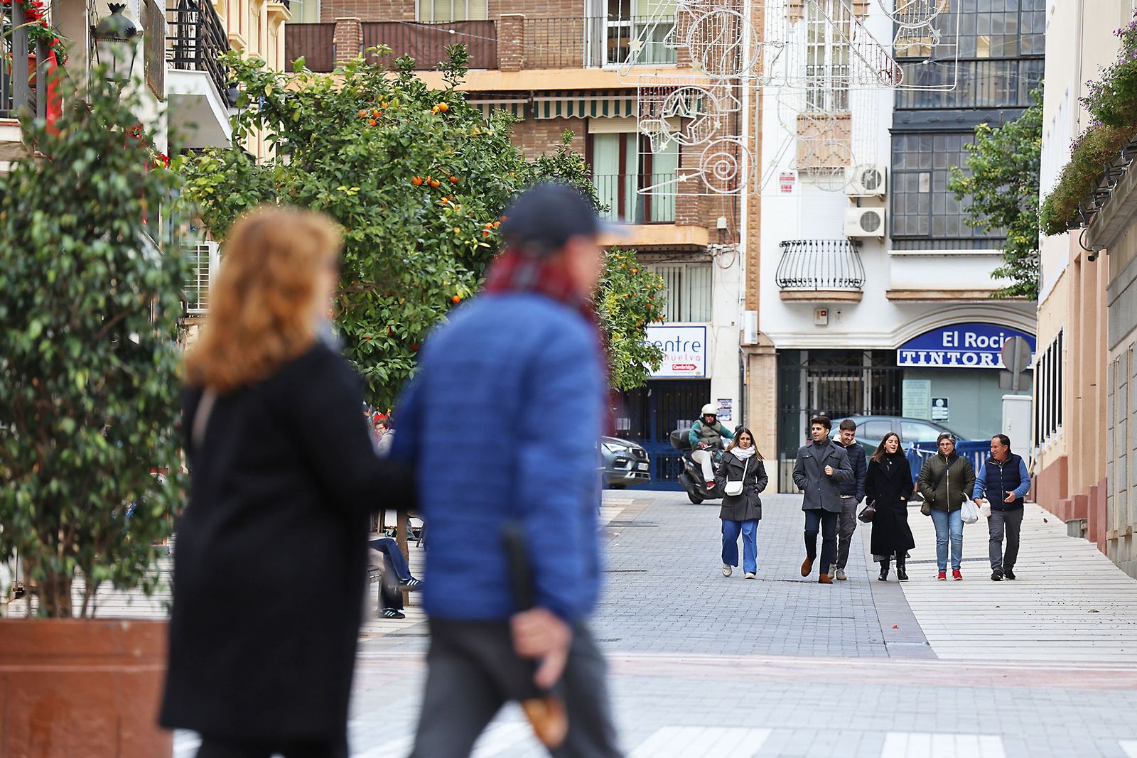 Último domingo de 2025: Ambiente y tiempo inestable marcan los preparativos de fin de año