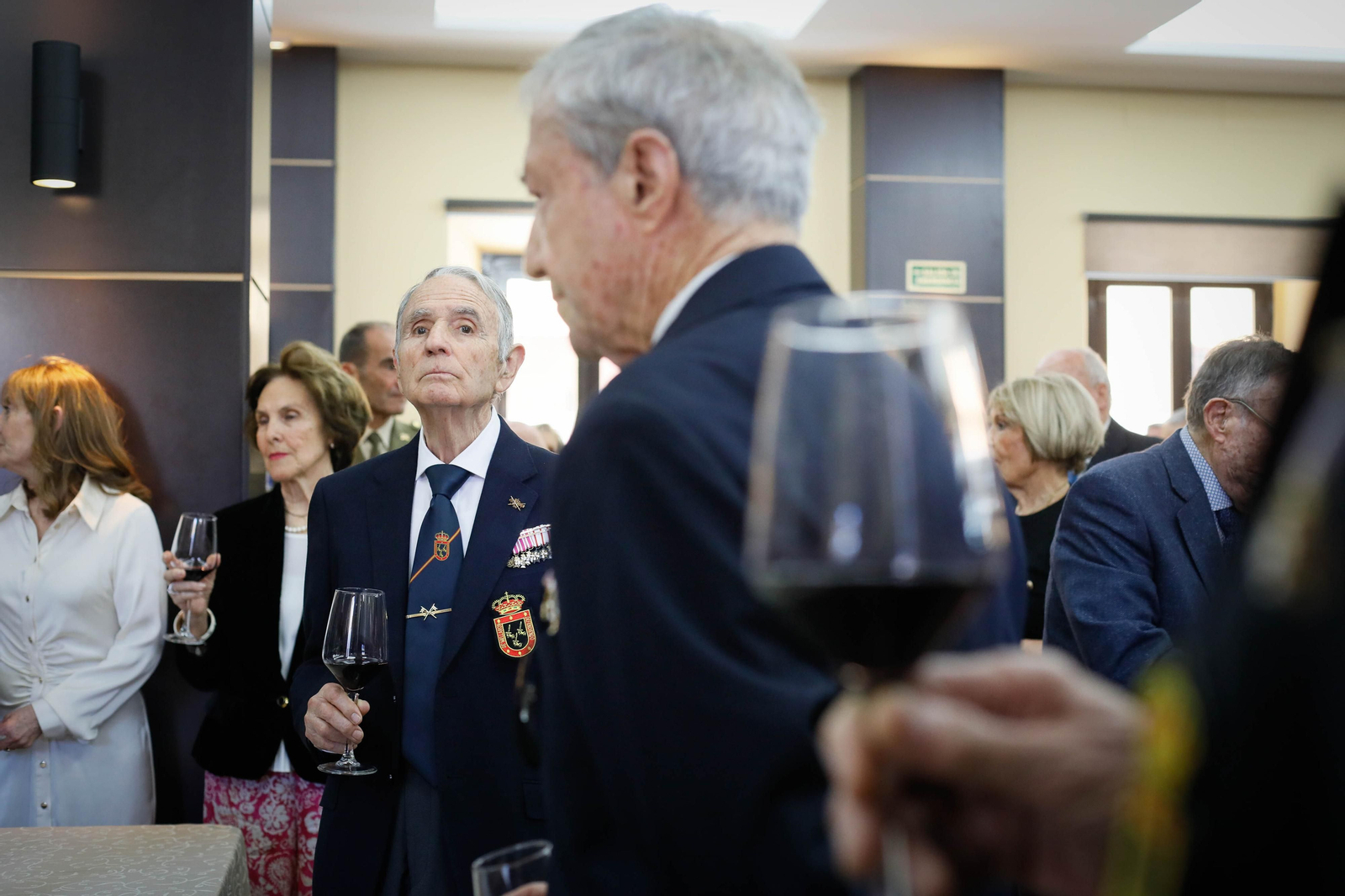 Las mejores imágenes de San Hermenegildo en Cuartel Misericordia de Almería