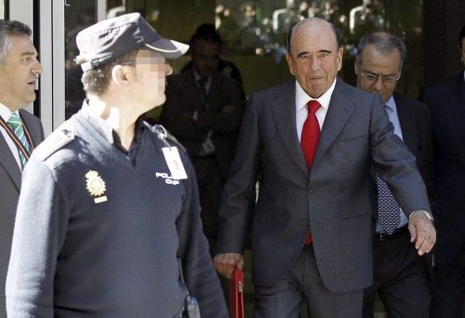 El presidente del BBVA al juez: "Bankia era como un elefante en una habitación"