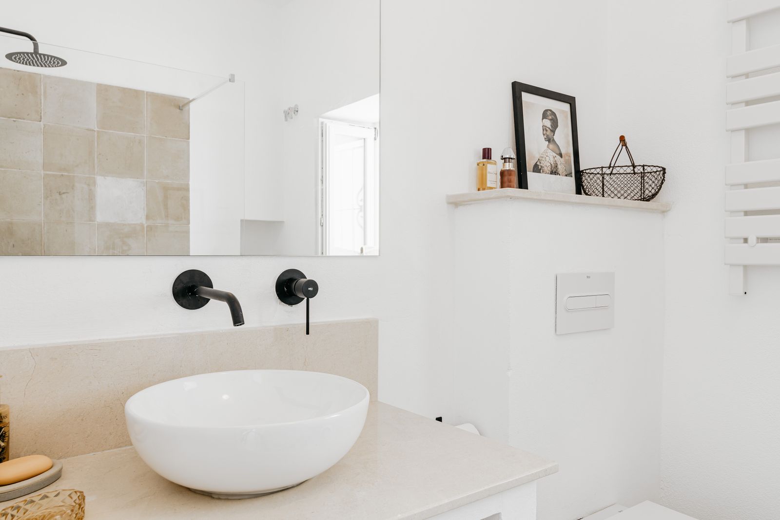 Una vivienda con el encanto de las típicas casas de Vejer