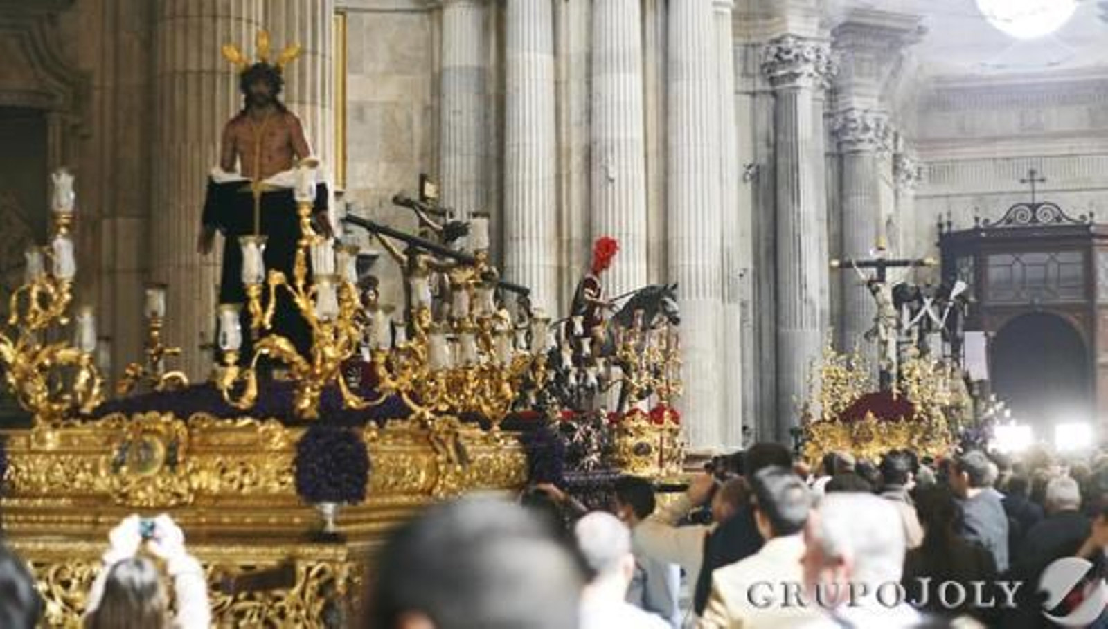 Foto: Julio Gonzalez, Joaquin Pino