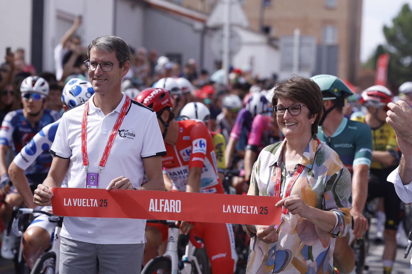 Las mejores fotos de la Vuelta a España | Etapa 9