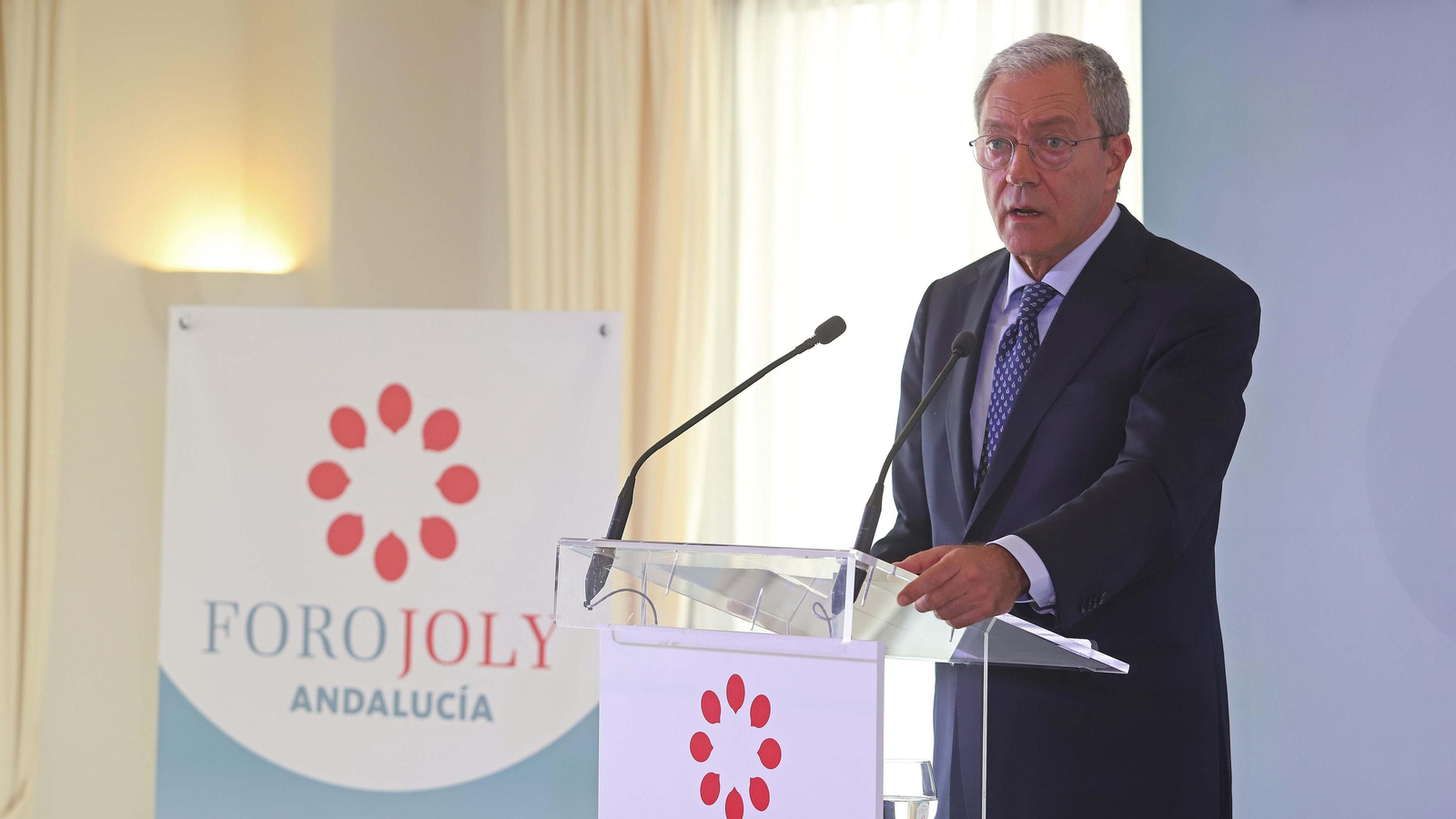 Las mejores fotos del Foro Joly con Rogelio Velasco