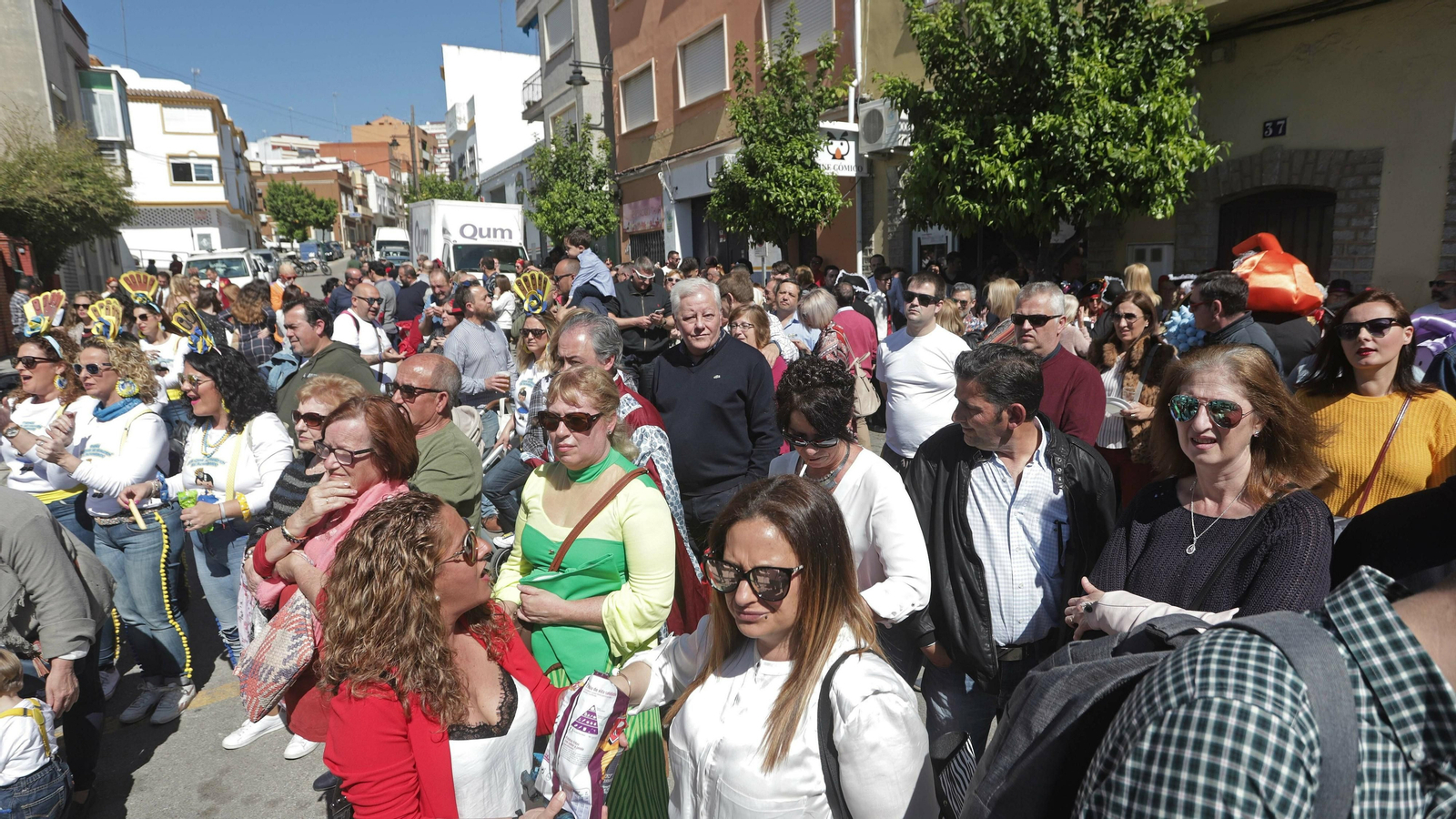 Carnaval Especial en imágenes