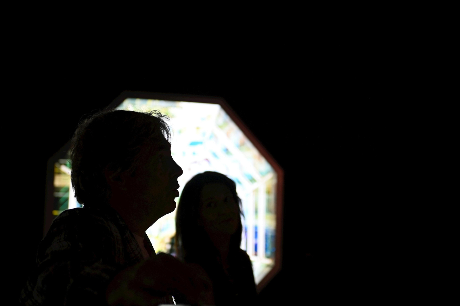 La exposición '15 minutos de fama', de Hubertus von Hohenlohe en Málaga (fotos)