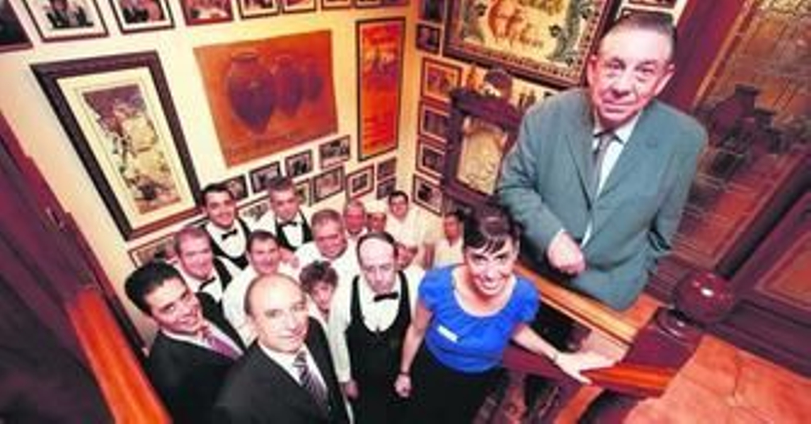 Las Tinajas sopla hoy 40 velas