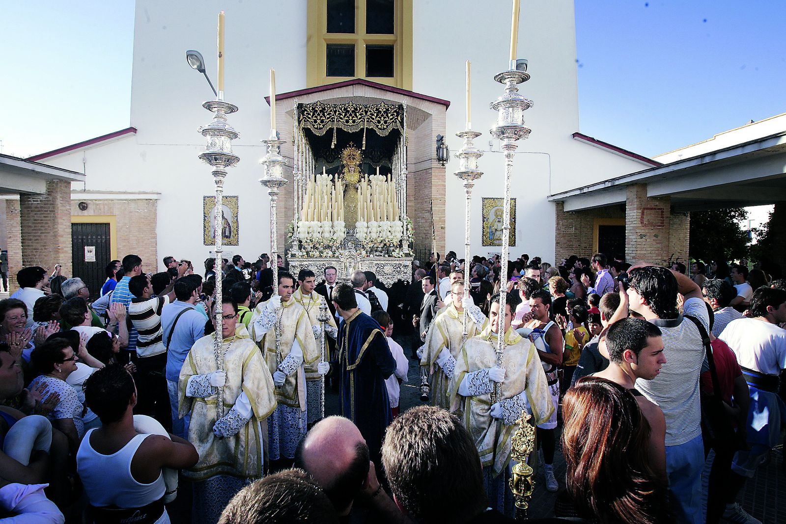 María Santísima de la Concepción Coronada.