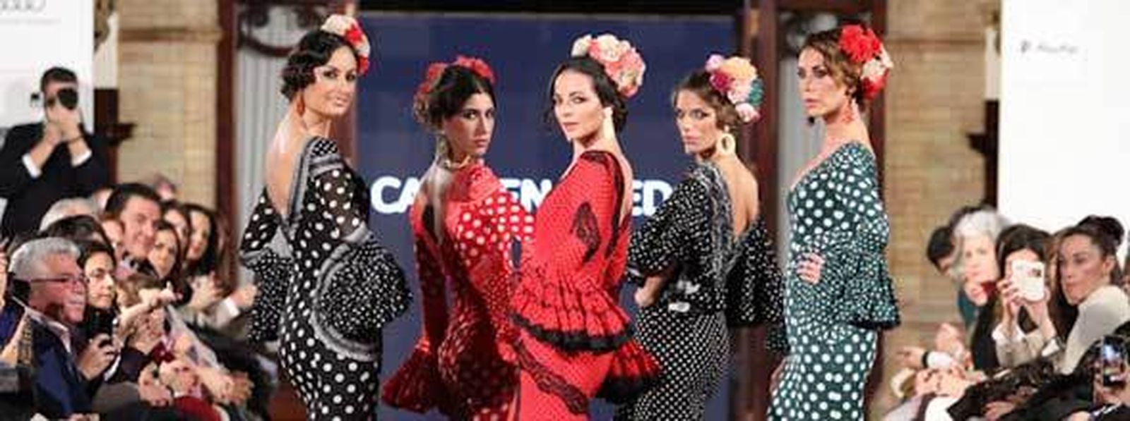 10 tendencias en moda flamenca este 2017