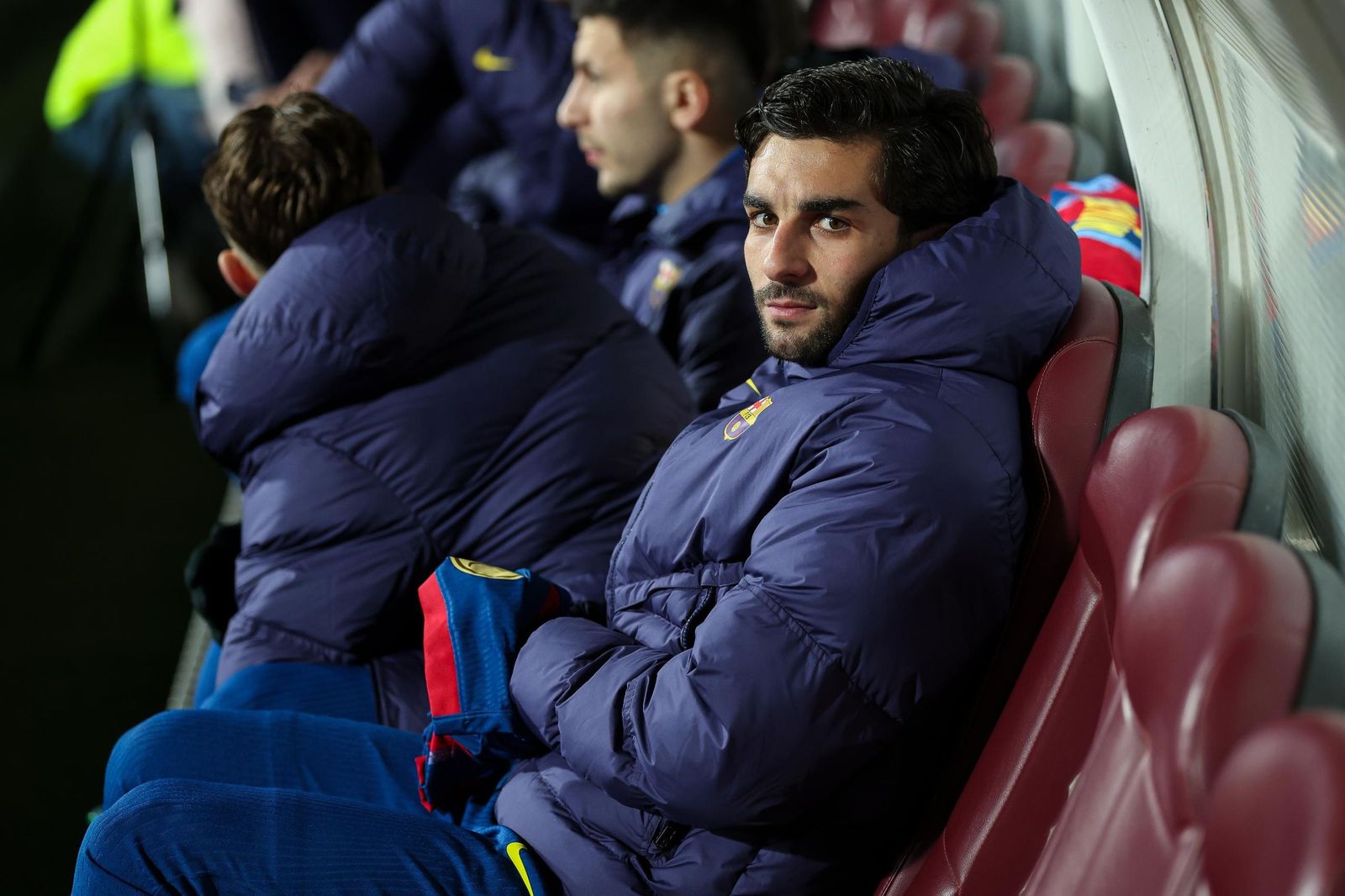 Las fotos del Albacete-Barcelona