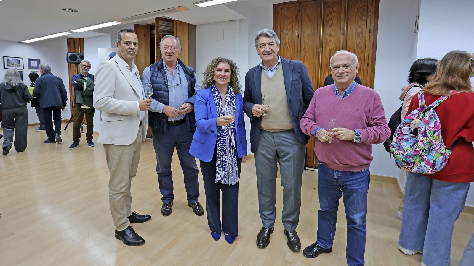 Imágenes de la inauguración de 'sin género de dudas' en ArteaDiario