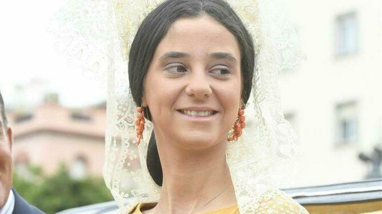 Victoria Federica es una joven a la que no le gustan las apariciones públicas.